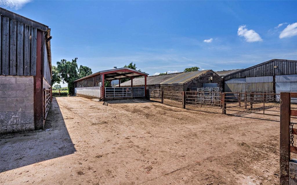 Outbuildings