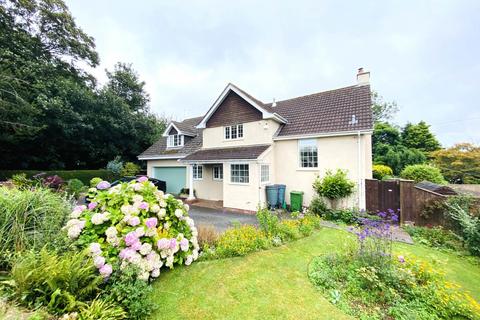 4 bedroom detached house for sale, Summer Lane, Exmouth