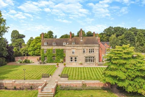 9 bedroom detached house for sale, Church Street, Netherseal, Swadlincote, Derbyshire, DE12