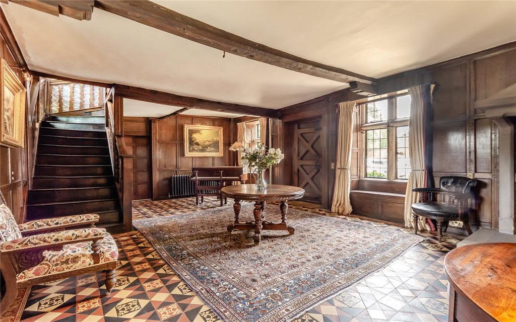 Reception Hall