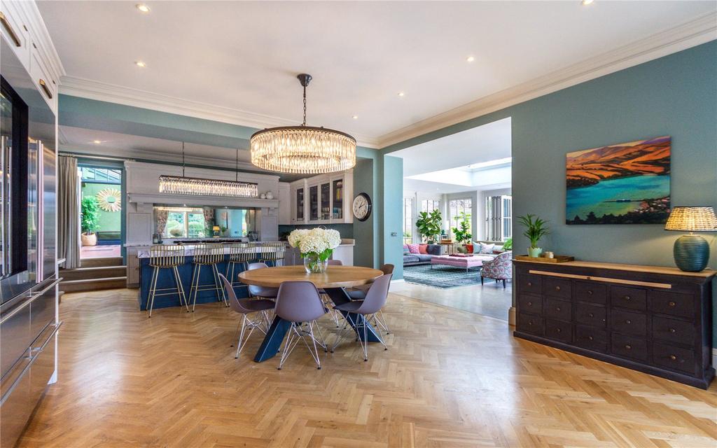 Dining Kitchen
