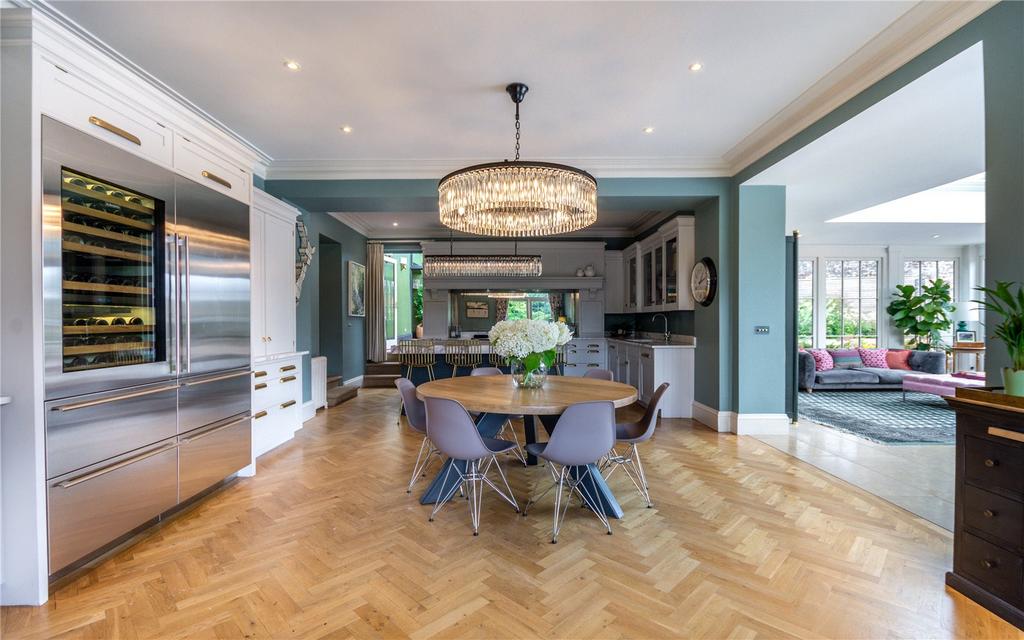 Dining Kitchen