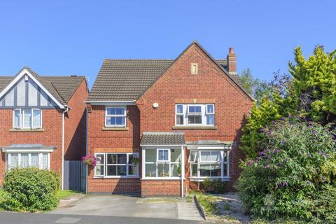 4 bedroom detached house for sale, Walsham Gardens, St. Helens, Merseyside, WA9