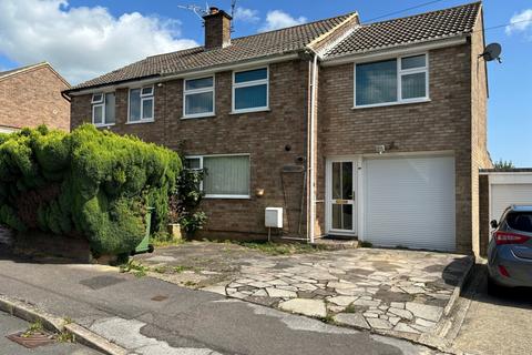 4 bedroom semi-detached house for sale, Barrowfield Road, Stroud, Gloucestershire, GL5