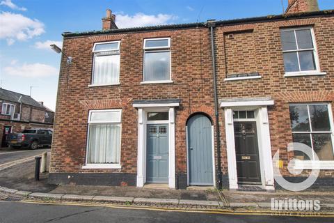 3 bedroom end of terrace house for sale, Albert Street, King's Lynn