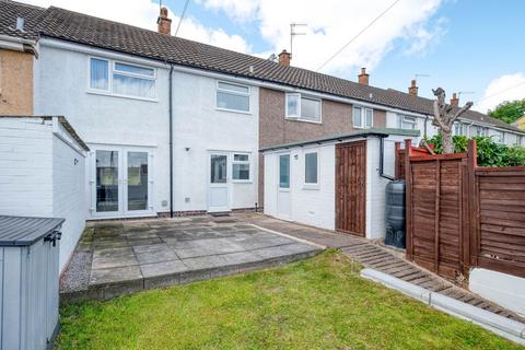 3 bedroom terraced house for sale, Foxwalks Avenue, Rock Hill, Bromsgrove, B61 7NB