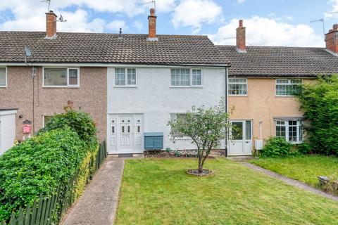 3 bedroom terraced house for sale, Foxwalks Avenue, Rock Hill, Bromsgrove, B61 7NB