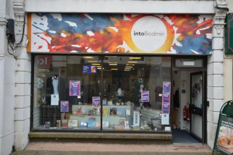 Retail property (high street) to rent, Fore Street, Bodmin, Cornwall, PL31