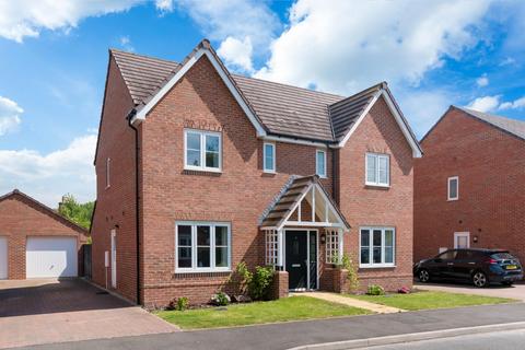 9 Barley Fields, Long Marston, Stratford-upon-avon, CV37 8SN