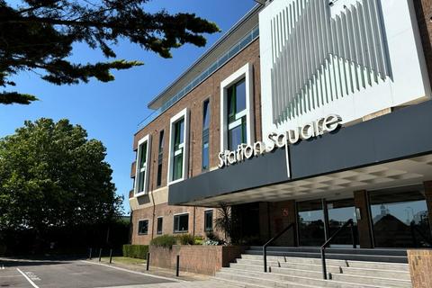 Apartment 26, Station Square Bergholt Road, Colchester, CO4 6DT