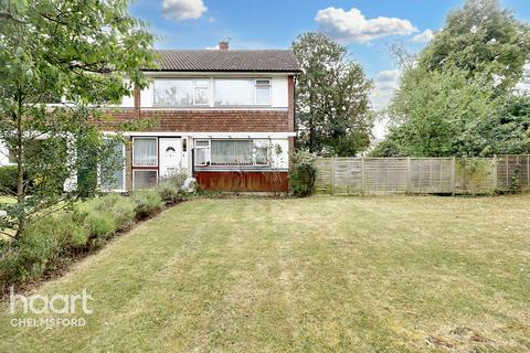 3 bedroom end of terrace house for sale, The Priory, Chelmsford