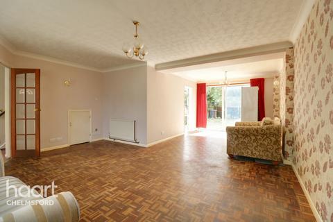 3 bedroom end of terrace house for sale, The Priory, Chelmsford