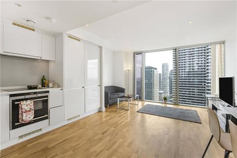 1 bedroom apartment for sale, Marsh Wall, London, E14