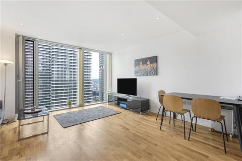 1 bedroom apartment for sale, Marsh Wall, London, E14