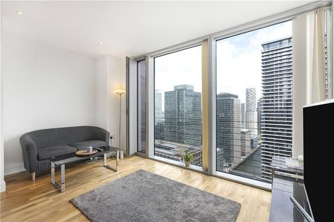 1 bedroom apartment for sale, Marsh Wall, London, E14