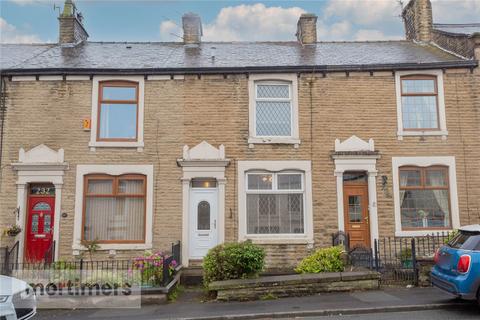 3 bedroom terraced house for sale, Blackburn Road, Oswaldtwistle, Accrington, Lancashire, BB5