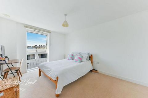 1 bedroom flat for sale, Milles Square, London, SW9 8GA