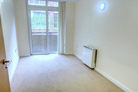 2 bedroom flat to rent, Rutland Street, Leicester LE1