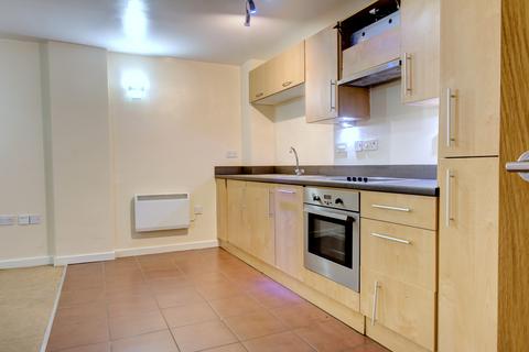 2 bedroom flat to rent, Rutland Street, Leicester LE1