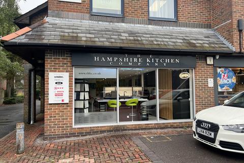 Retail property (high street) for sale, 93A Winchester Road, Chandler's Ford, SO53 2GG