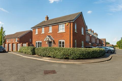 3 bedroom detached house for sale, Owen Grove, Whitnash