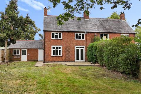 3 bedroom semi-detached house for sale, Ingarsby Road, Keyham, Leicestershire