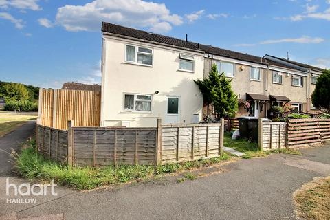 3 bedroom end of terrace house for sale, Fennells, Harlow