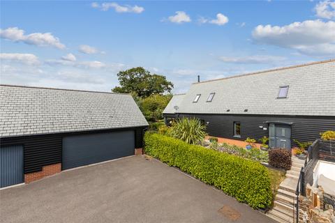 4 bedroom semi-detached house for sale, Barn Court Road, Berry Pomeroy, Totnes, Devon, TQ9