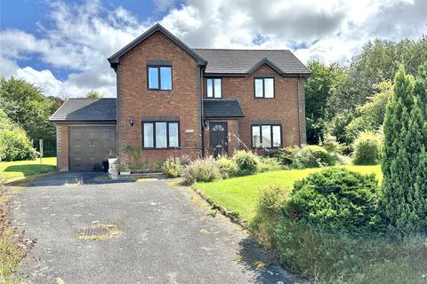 3 bedroom detached house for sale, Rhosymaen Uchaf, Llanidloes, Powys, SY18