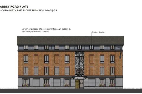 Land for sale, Land At 68 Abbey Road, Barrow-in-Furness, Westmorland and Furness, LA14 1SW