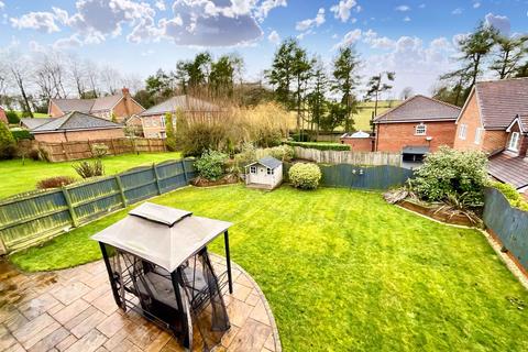 4 bedroom detached house for sale, Jenner Grove, Blythe Bridge, ST11