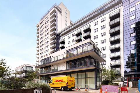 2 bedroom flat for sale, Cornmill House, 4 Wharf Street, London, SE8