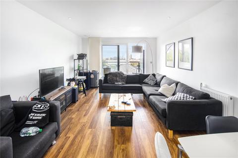 2 bedroom flat for sale, Cornmill House, 4 Wharf Street, London, SE8