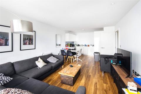 2 bedroom flat for sale, Cornmill House, 4 Wharf Street, London, SE8