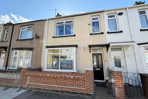 3 bedroom terraced house for sale, Barton Avenue, Hartlepool