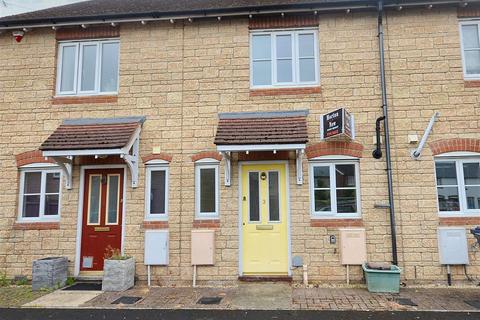 2 bedroom terraced house for sale, Melchester Close, Gillingham