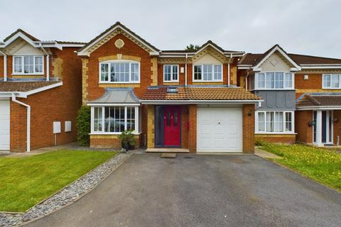 4 bedroom detached house for sale, The Spinney, High Wycombe