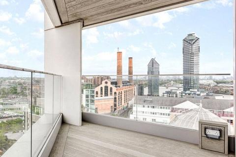 3 bedroom flat to rent, Chelsea Creek Tower, 12 Park Street, London