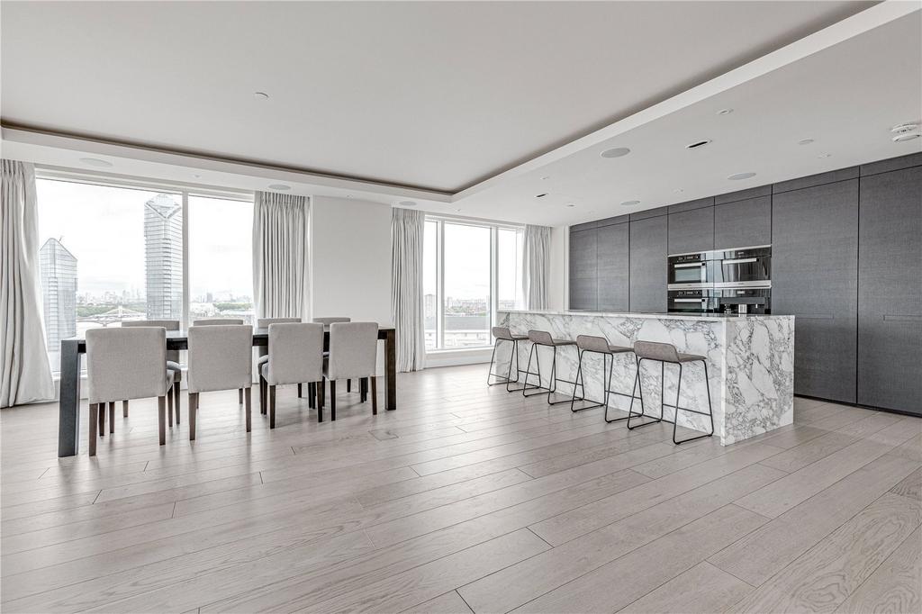 Reception &amp; Kitchen