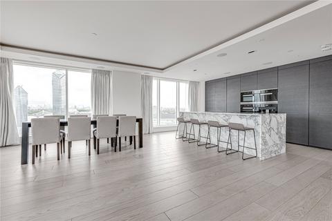 3 bedroom flat to rent, Chelsea Creek Tower, 12 Park Street, London