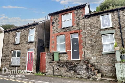 2 bedroom semi-detached house for sale, Rickards Street, Pontypridd