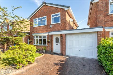 3 bedroom link detached house for sale, Redwood, Chadderton, Oldham, Greater Manchester, OL9