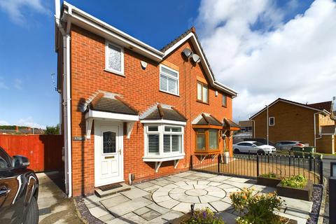 Derringstone Close, Toll Bar, St Helens, WA10