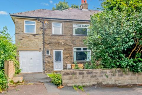 4 bedroom semi-detached house for sale, Brookfields Avenue, Wyke, Bradford, BD12