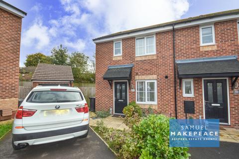 3 bedroom semi-detached house for sale, Bassey Gardens, Talke, Stoke-On-Trent