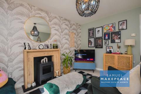 3 bedroom semi-detached house for sale, Bassey Gardens, Talke, Stoke-On-Trent