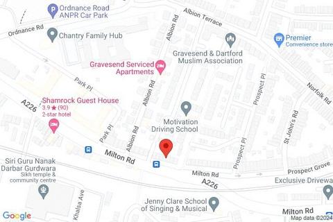 60 Milton Road, Gravesend, DA12 2PJ