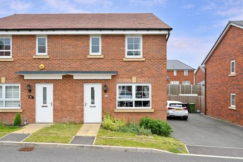 3 bedroom semi-detached house for sale, Griffins Wood Close, Lightmoor Village, TF4