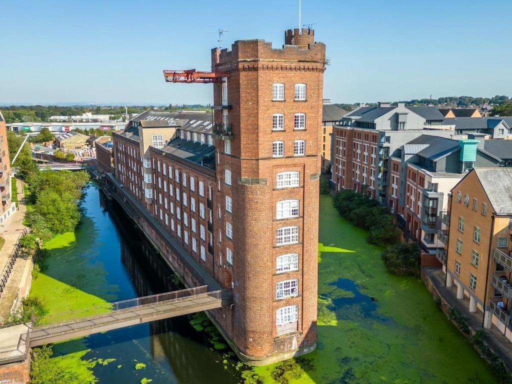 Rowntree wharf