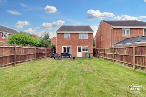 4 bedroom detached house for sale, Bonney Drive, Rugeley WS15